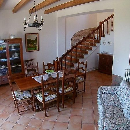 Penzion Casa Di Vittoria Civitella in Val di Chiana Exteriér fotografie