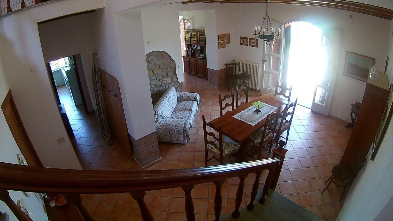Penzion Casa Di Vittoria Civitella in Val di Chiana Exteriér fotografie