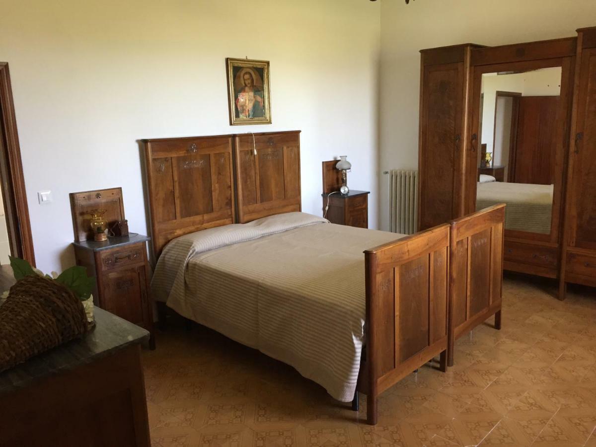 Penzion Casa Di Vittoria Civitella in Val di Chiana Exteriér fotografie