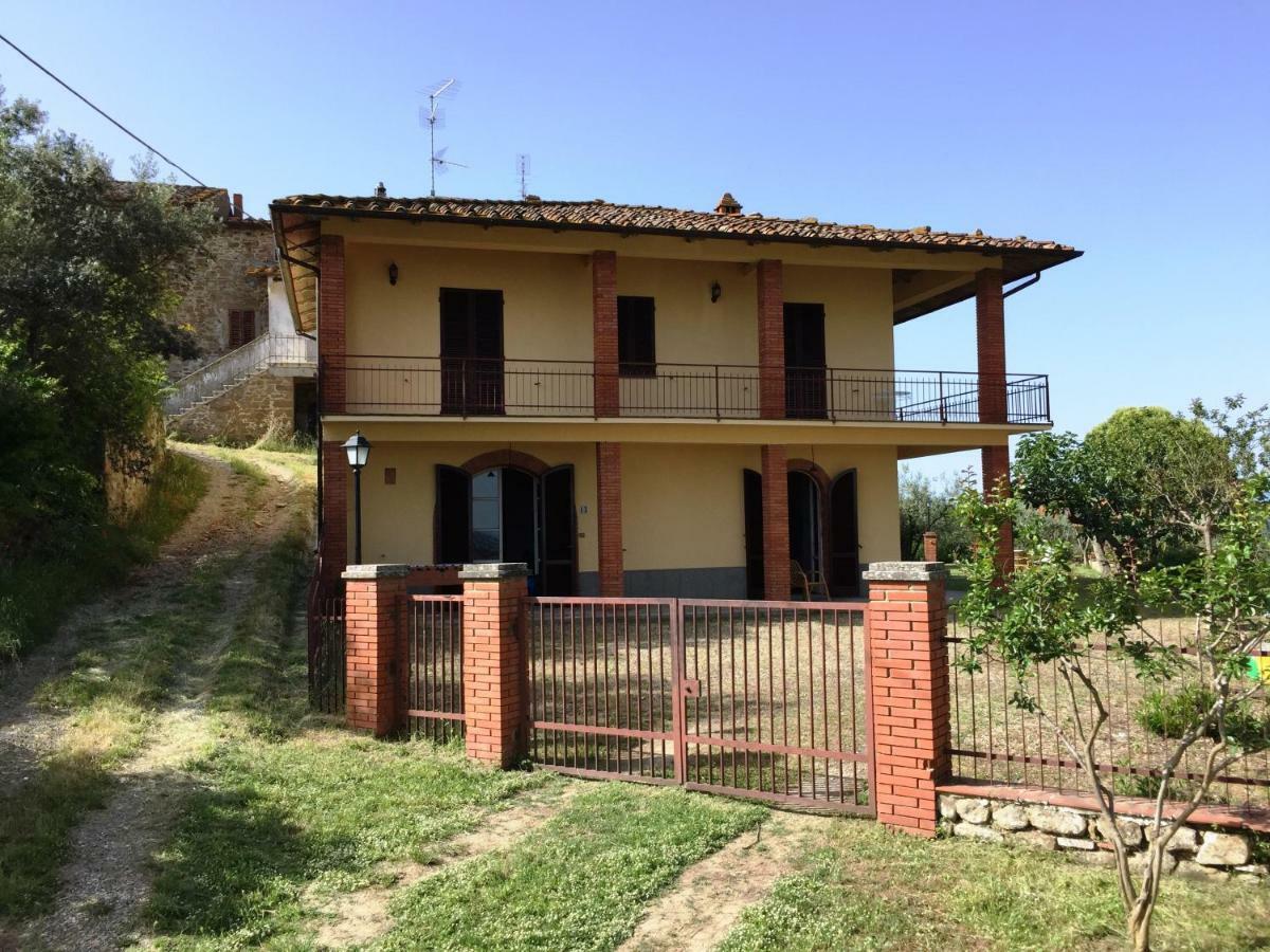 Penzion Casa Di Vittoria Civitella in Val di Chiana Exteriér fotografie