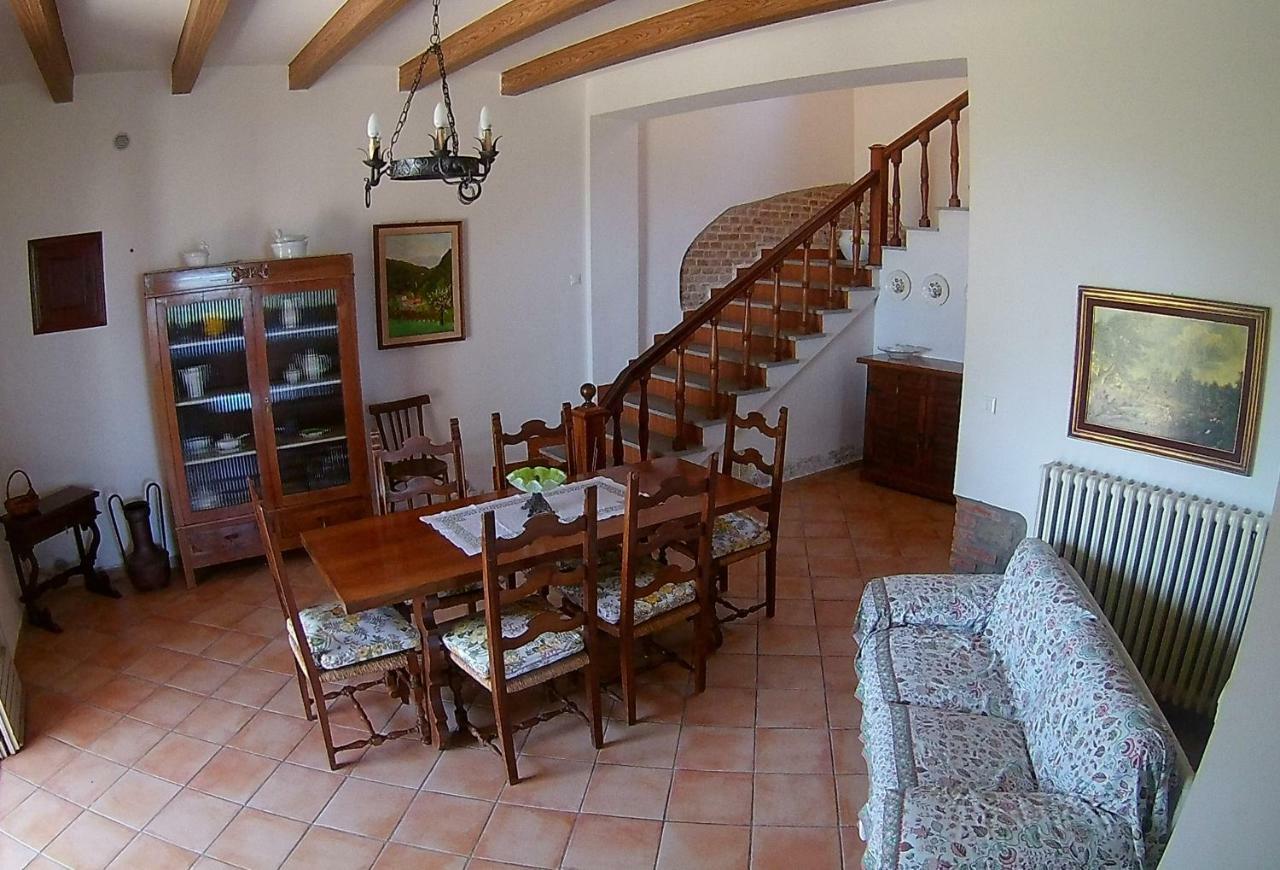 Penzion Casa Di Vittoria Civitella in Val di Chiana Exteriér fotografie